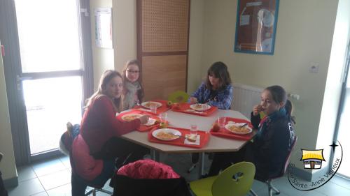 Déjeuner solidaire « Bol de riz »